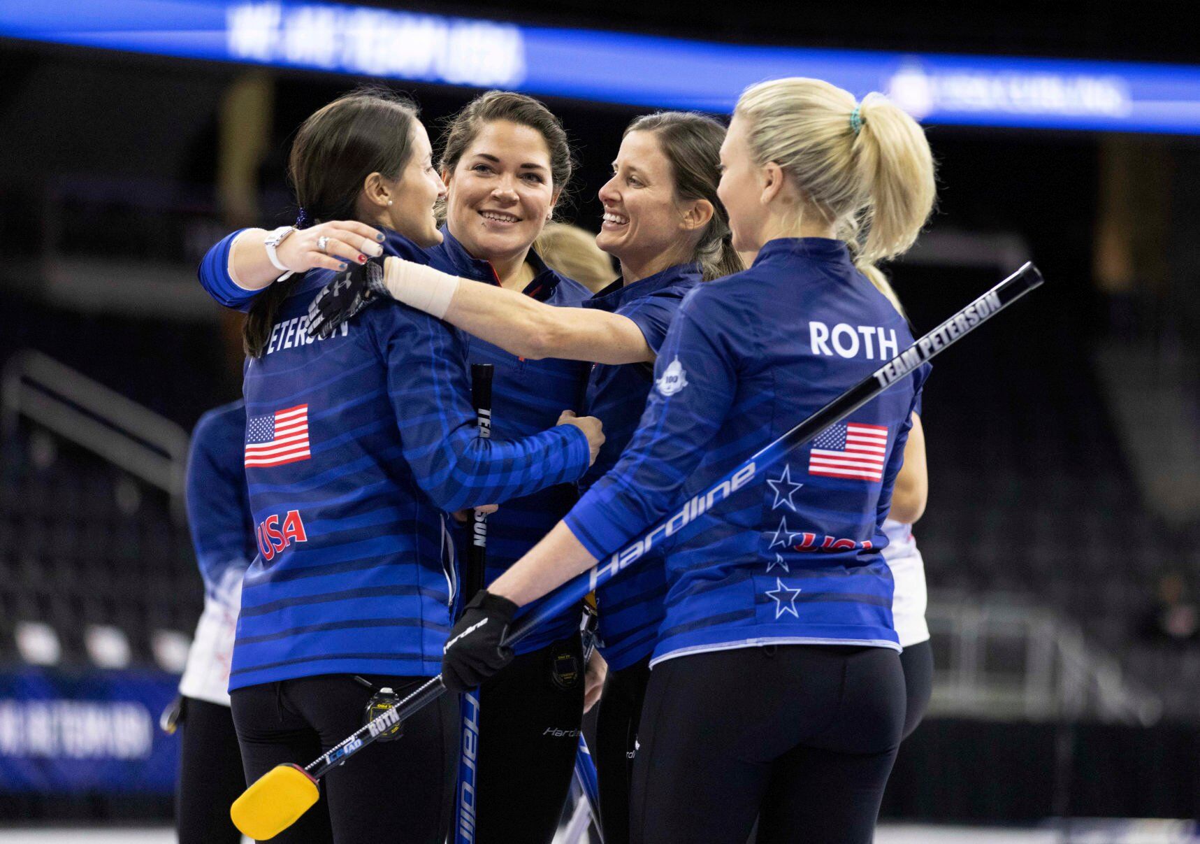 US Olympic Trials Curling